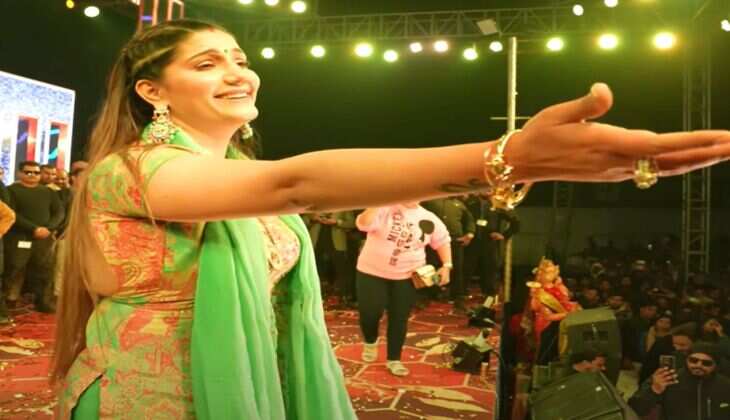 Sapna Choudhary : सपना चौधरी को विधायक गिफ्ट कर रहा था कार, फिर मां ने दी ये नसीहत