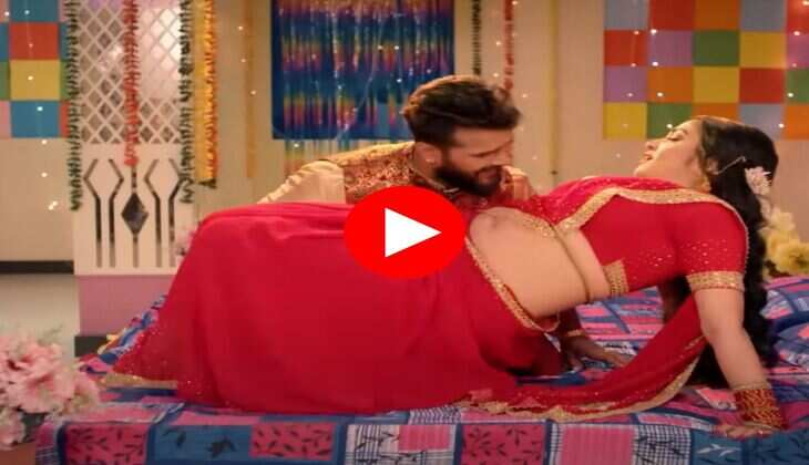 Bhojpuri : आम्रपाली दुबे बोली- टूट जाई राजा पलंग सागवान के