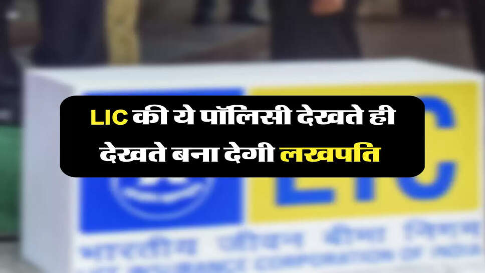 lic of india