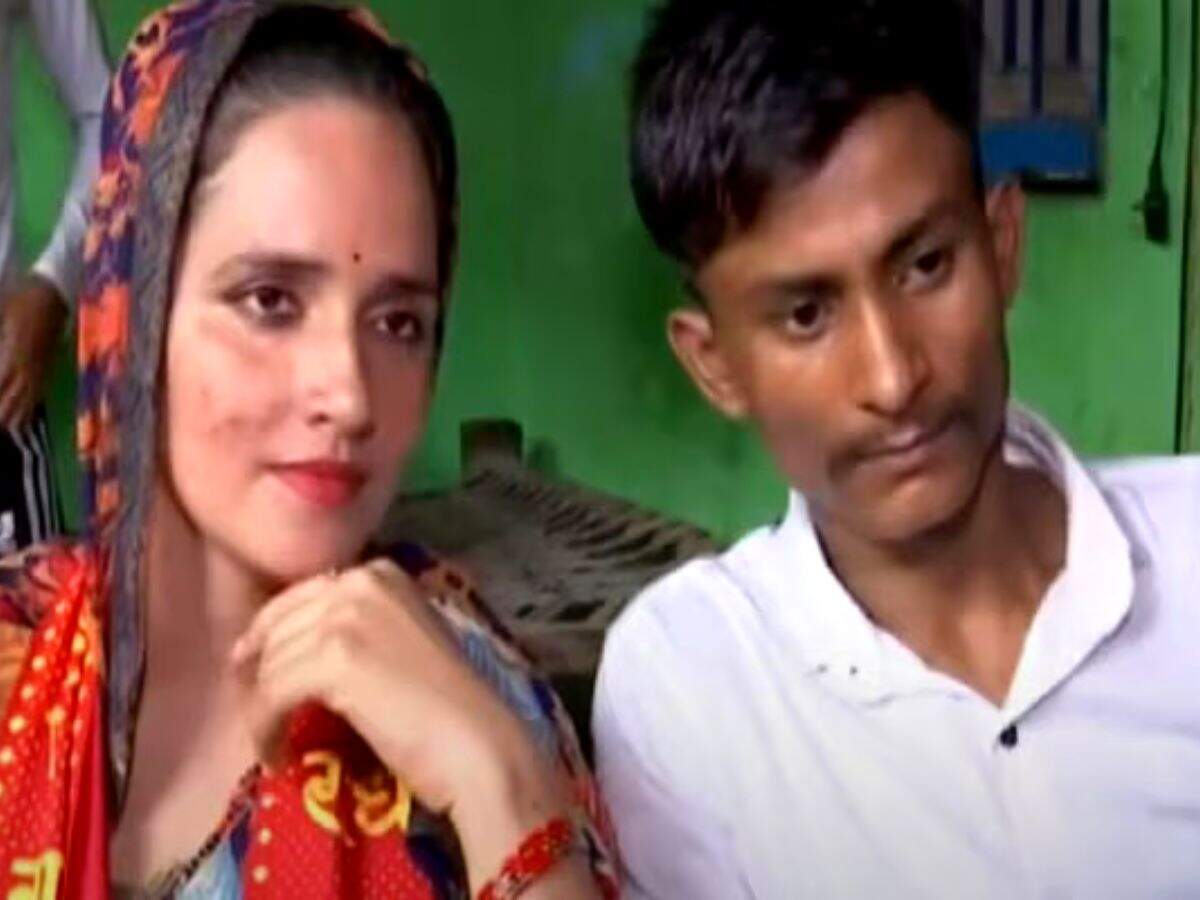 Seema Haider : अपने प्यार को पाने आई सीमा हैदर क्या सच में जासूस है, पूछताछ में लगा पता