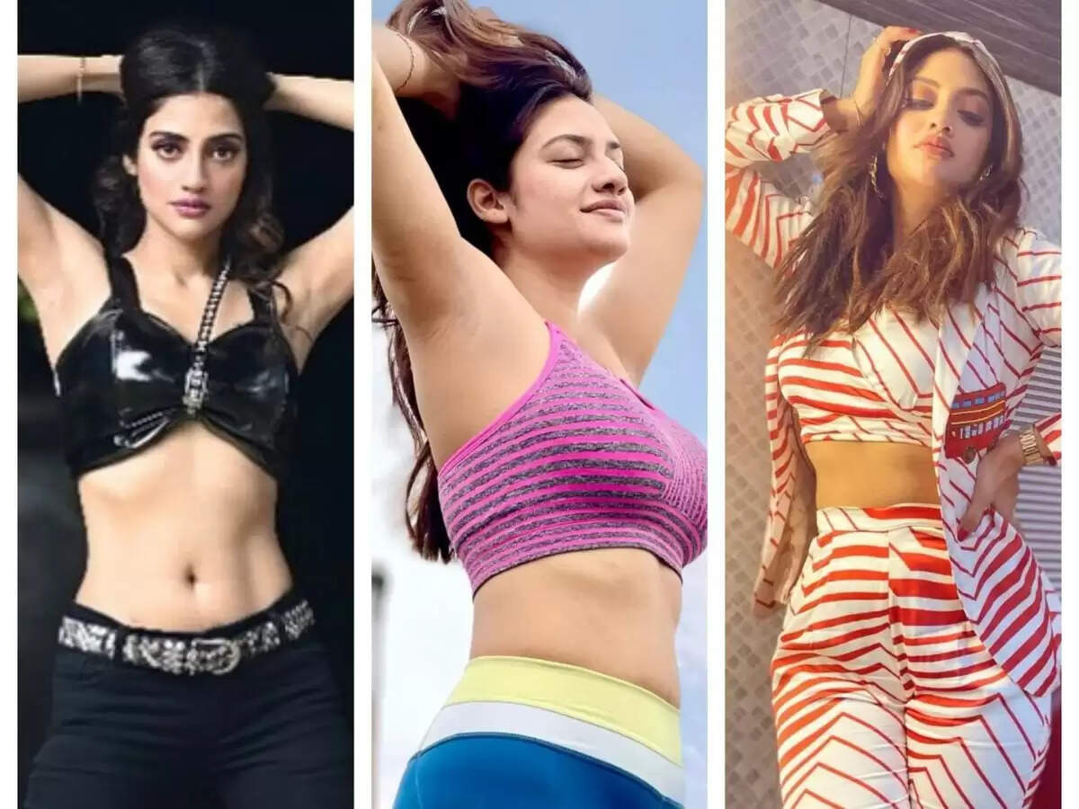 Nusrat Jahan ने छोटी ब्रालेट बहन बोल्ड फोटो किया शेयर, फैंस के दिलों में मचाई हलचल