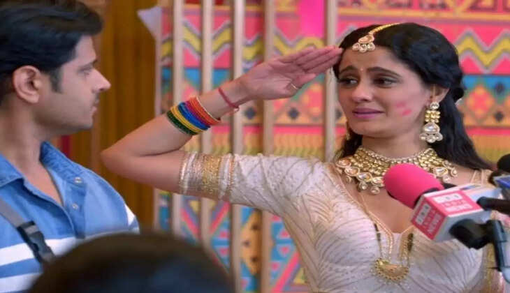 Ghum Hai Kisikey Pyaar Meiin Spoiler Alert: Sai will remove the blame on her husband, Virat will get everyone's salute