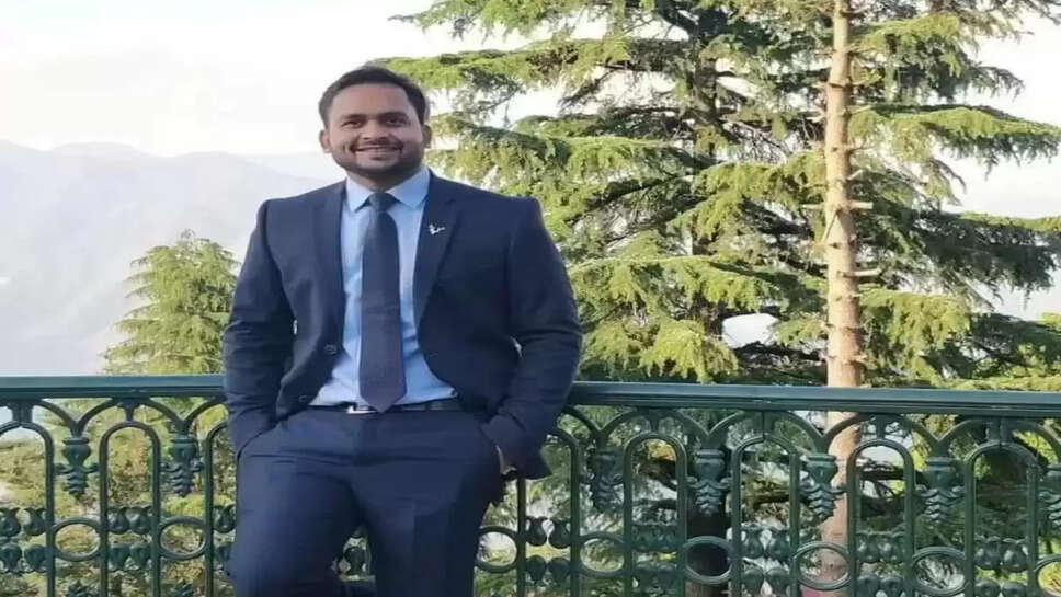 जॉब के साथ की पढ़ाई, 4 बार फेल होने के बाद भी नहीं मानी हार, 5वें प्रयास में बने IAS