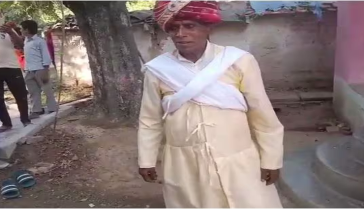 75 साल का बुजुर्ग बना दूल्हा, धूमधाम से निकली बारात, तभी आई दुल्हन की कॉल और बाराती हो गए मायूस