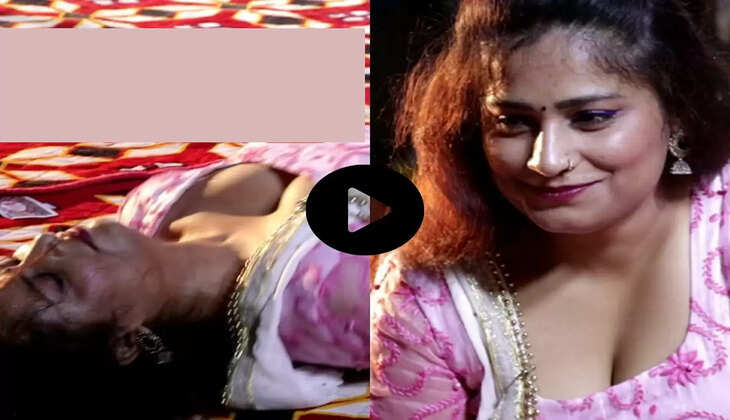 Haryanvi Hot Dance Video:  दीपिका डोगरा ने स्टेज पर लगाई ठुमकों की झड़ी, देखें वीडियो