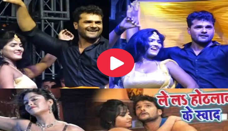 Bhojpuri Song: खेसारी लाल यादव को लगी थी प्यास, जानिए किसने पिलाई कोका कोला