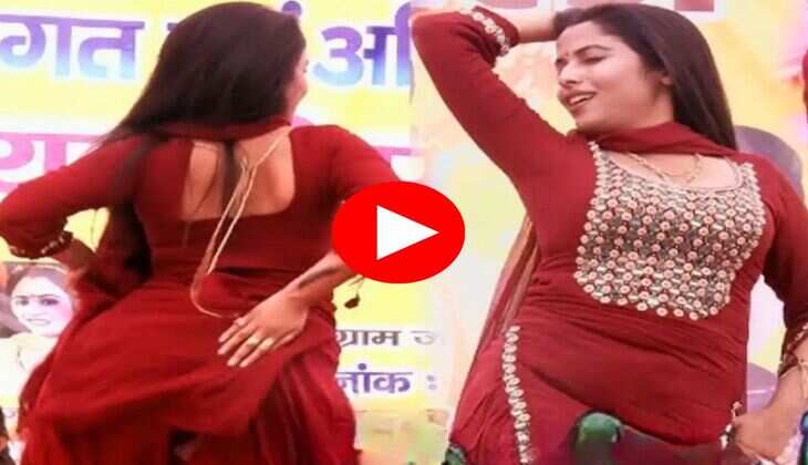 Muskan Baby Dance : हरियाणवी गाने पर मुस्कान बेबी ने हिला दिया स्टेज, बूढ़ों में भी आई जवानी