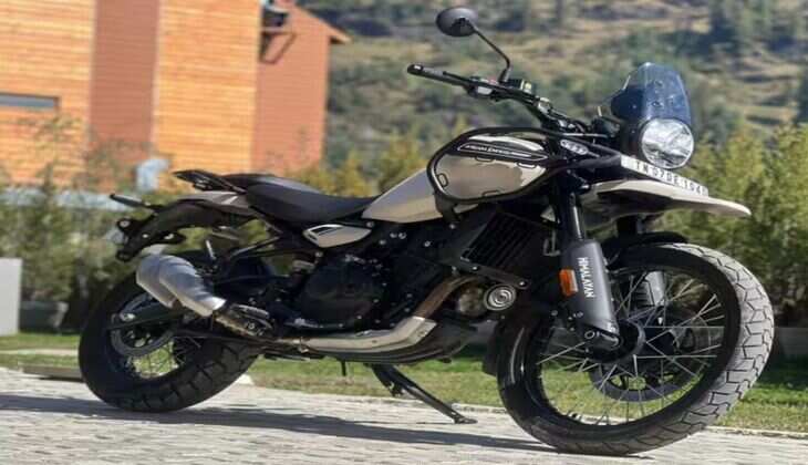 इस दिन डिलीवर होगी नई Royal Enfield Himalayan 450, जानिए पुरी डिटेल
