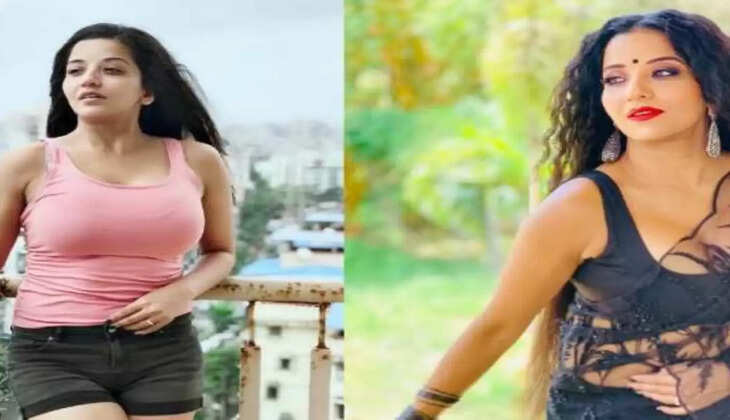 monalisa dance माशूका गाने पर मोनालिसा ने दिखाया जबरदस्त डांस, फैंस के उड़े होश