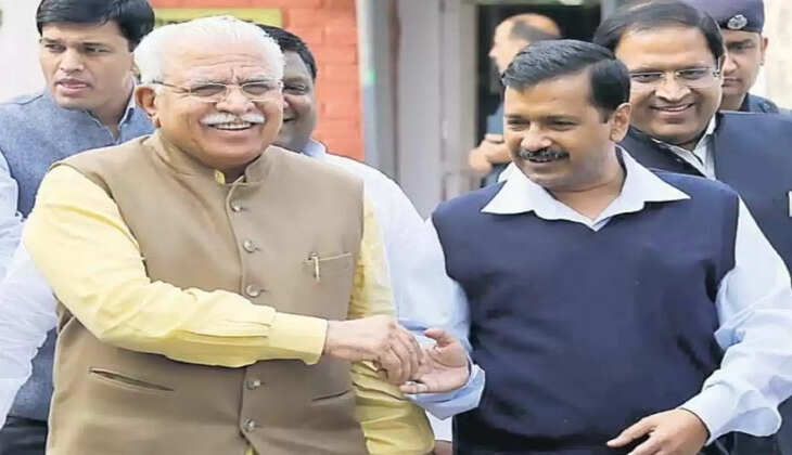 Arvind Kejriwal's Lakshmanrekha stopped the steps of many former MLAs in Haryana