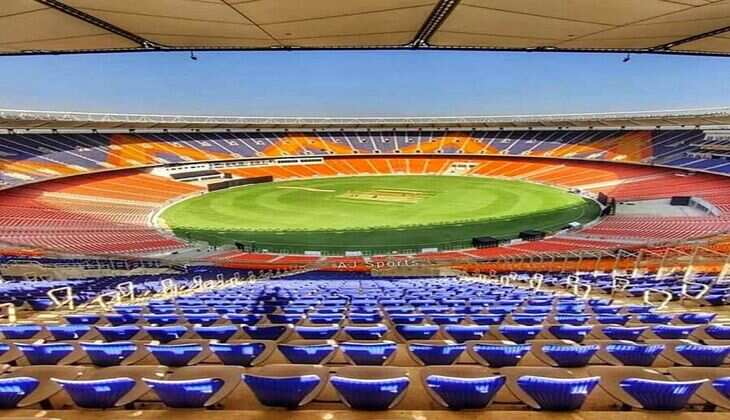 ODI World Cup : देश के इस स्टेडियम में खेला जाएगा वर्ल्ड कप, भिड़ेंगी इतनी टीमें