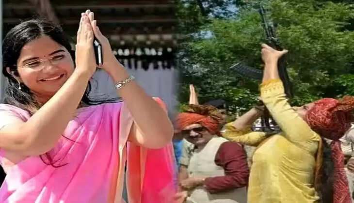 IAS Success story: ये है MP की दबंग IAS जिनसे खौफ खाता है पूरा खनन माफिया&nbsp;