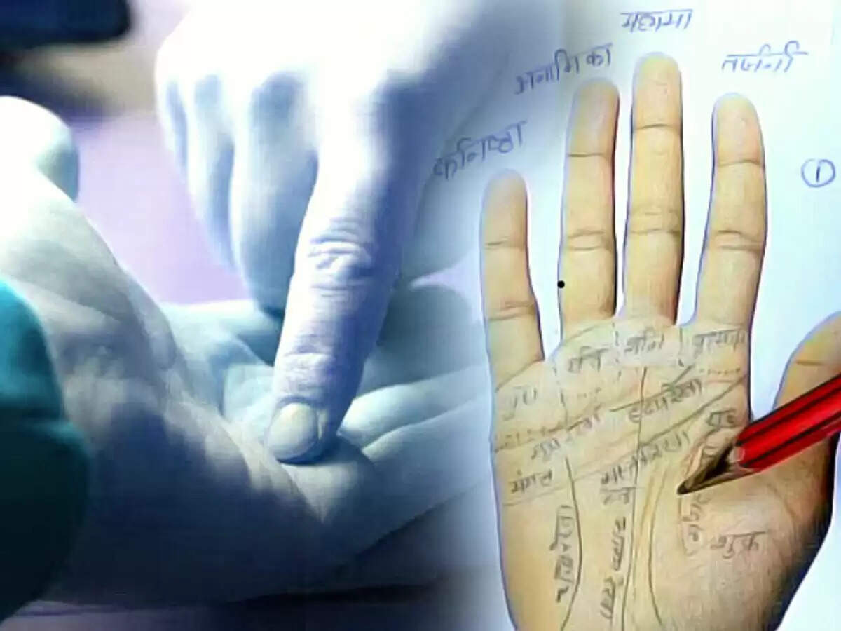 हस्तरेखा : हथेली में यहां होती है सबसे शुभ रेखा, विवाह, नौकरी और कारोबार में वृद्धि की और करती है इशारा