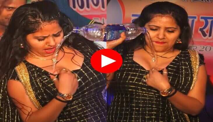 Rachna Tiwari Dance : रचना तिवारी ने लगाए फर्राटेदार ठुमके, मचा दिया तहलका