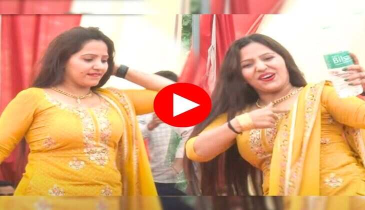 Haryanvi Dance : रचना तिवारी ने टाइट सूट पहन लगाए गजब ठुमके, लोग बोले एक नंबर मैडम