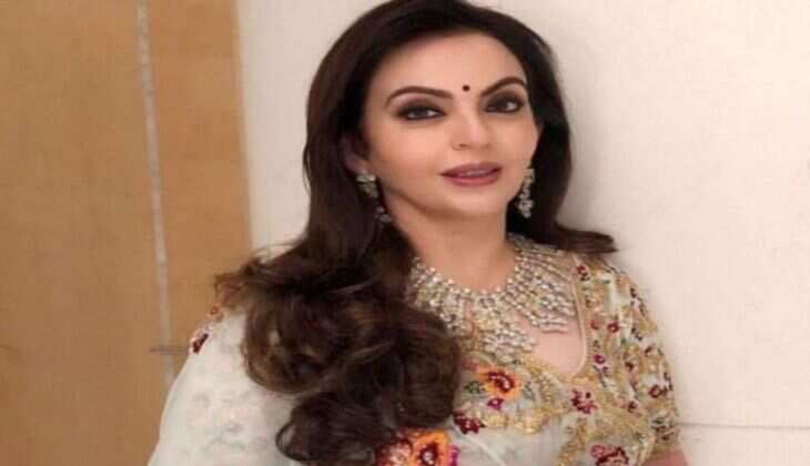 Nita Ambani : सुबह उठते ही इतने लाख के खर्चे शुरू होता है नीता अंबानी का दिन