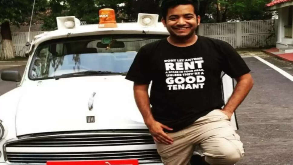 खुद की कंपनी के लिए छोड़ थी IAS की नौकरी, आज है 14,000 करोड़ की कंपनी के मालिक&nbsp;
