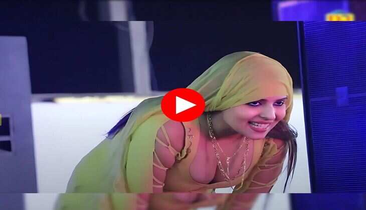 Muskaan baby Dance : सिर पर चुन्नी रख मुस्कान बेबी ने लगाए महफिल में चार-चांद, वायरल हुआ वीडियो