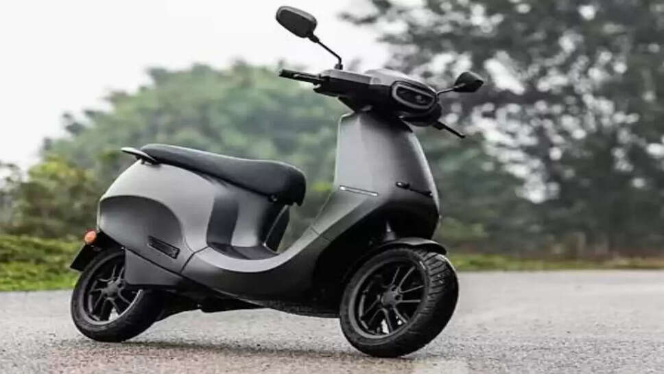 मार्केट में धमाल मचाने आ गया Ola S1 स्कूटर, महज 499 रुपये देकर लें जाएं घर&nbsp;&nbsp;