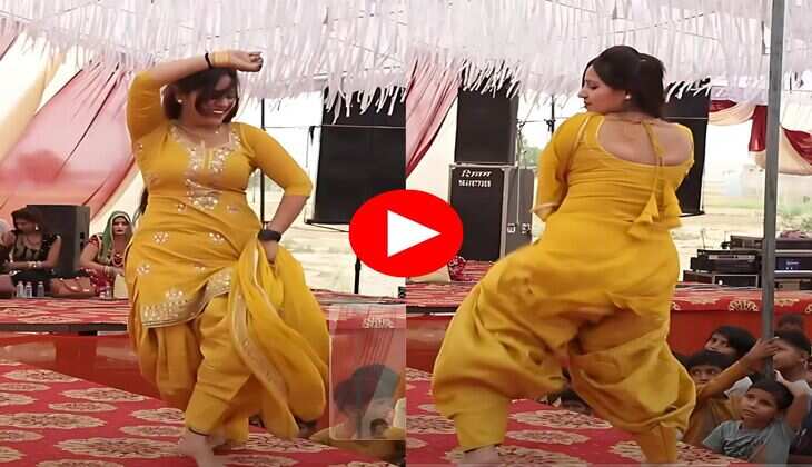 Rachna Tiwari Dance : रचना तिवारी ने लटके झटकों से बांधा समा, खुश हो गए फैंस&nbsp;