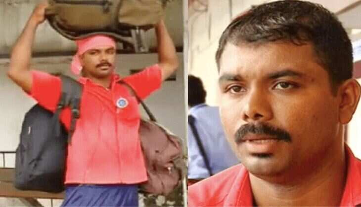 IAS Success Story : स्टेशन पर कुली का काम करने वाला ये शख्स, बेटी के लिए बन गया IAS