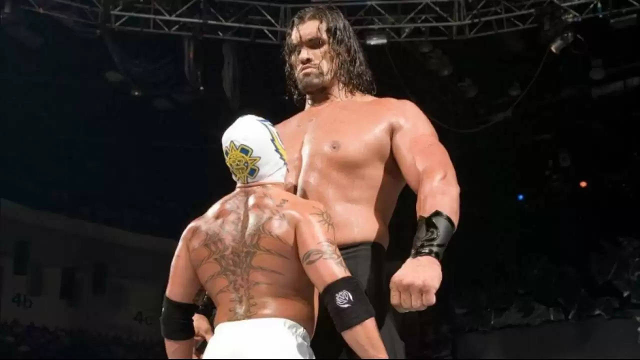 THE GREAT KHALI