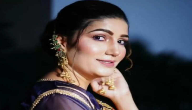 Haryanvi Dancer : सपना चौधरी ने इस गाने पर दिखाए हॉट अंदाज, देखे वीडियो