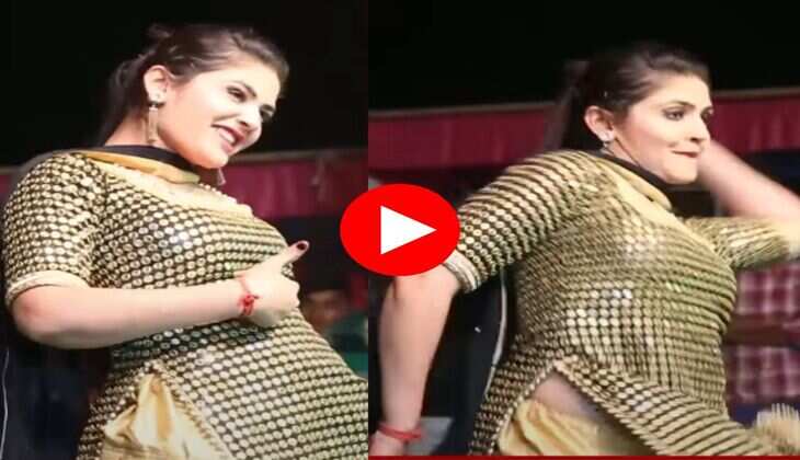Gori Nagori Dance : 22 की उम्र में गोरी नोगोरी का बेजोड़ डांस, लोगों के छूटे पसीने