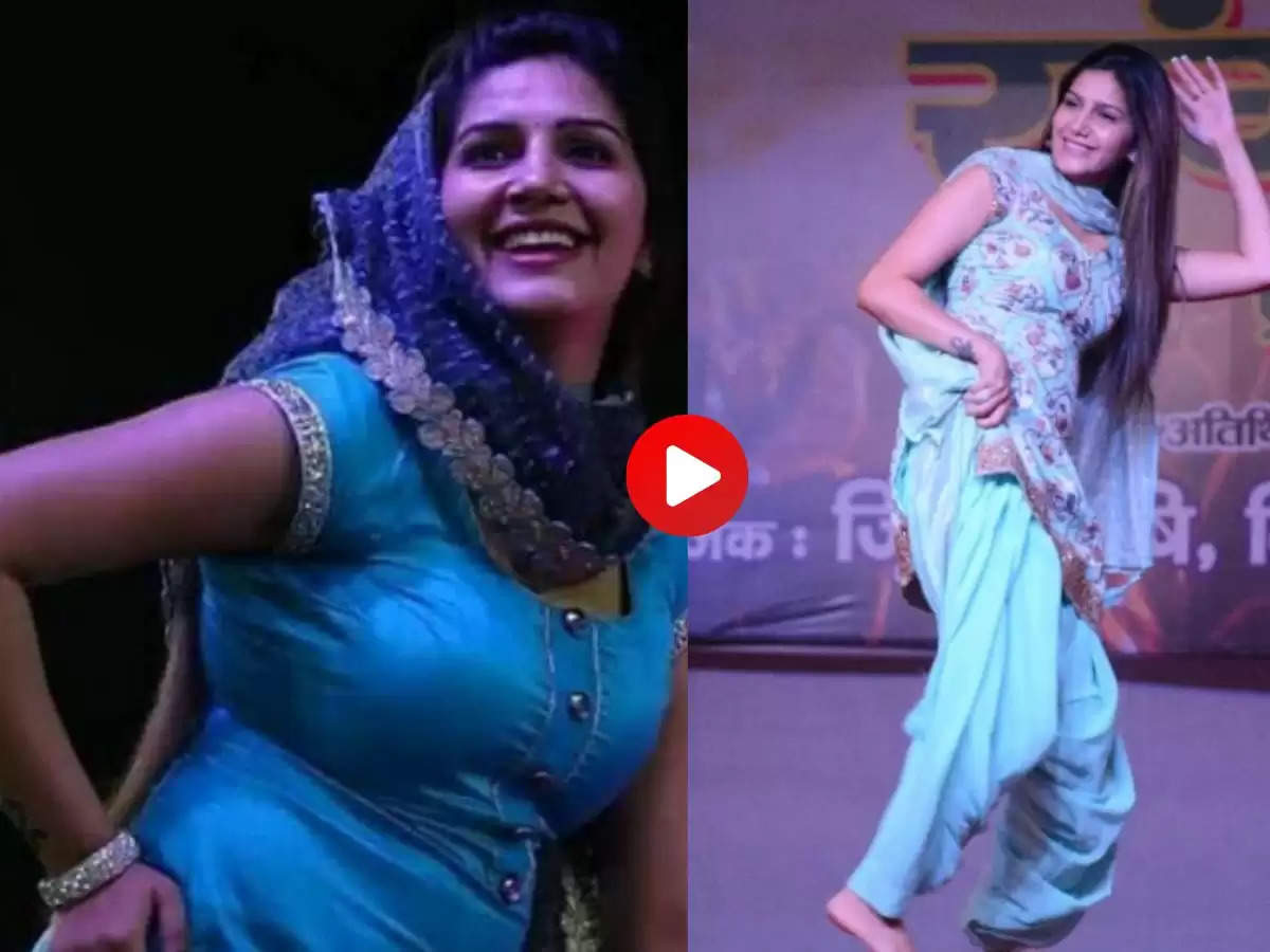 Haryanvi Dance Sapna chaudhary