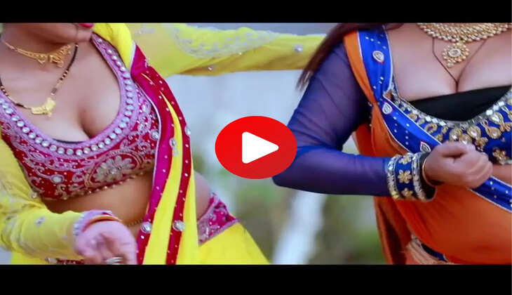 हिलत रही मिलत रही गाने पर Promila Ghosh ने हॉट अदओं से लोगों को किया बेहोश