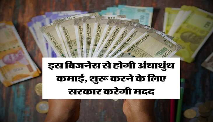 Business Idea : इस बिजनेस से होगी अंधाधुंध कमाई, शुरू करने के लिए सरकार करेगी मदद