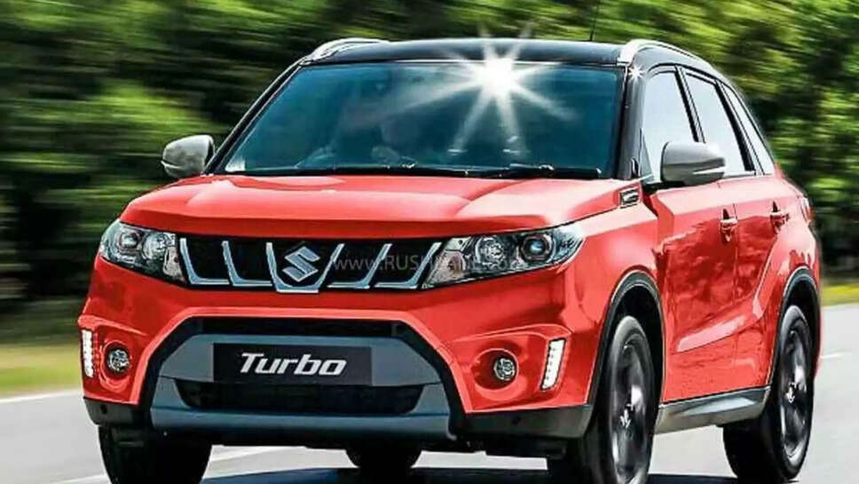 2022 VITARA BREZZA Maruti लांच करने जा रही है ये नई SUV, फीचर्स जानकार होंगे हैरान