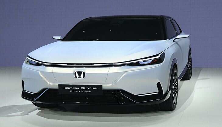 Honda ने लॉन्च की 450 किलोमीटर की रेंज देने वाली Electric Car, कीमत बस इतनी
