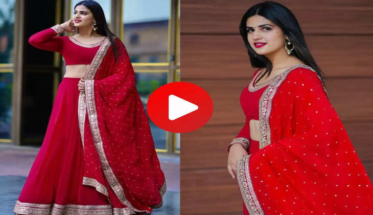 Pranjal Dahiya : प्रांजल दहिया की हॉटनेस देखकर फैंस बोले देदे लव डोज