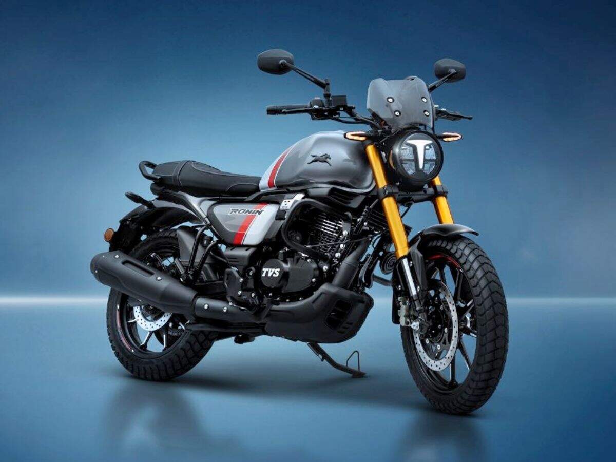 लॉन्च हुआ TVS का धांसू बाइक, Bullet को देगा टक्कर, चेक करें कीमत