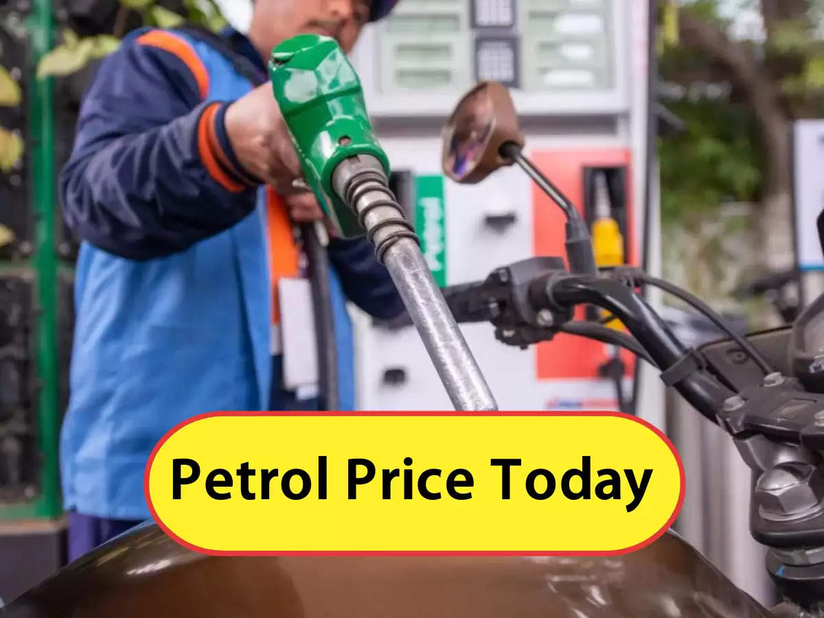 Petrol-Diesel Price Today