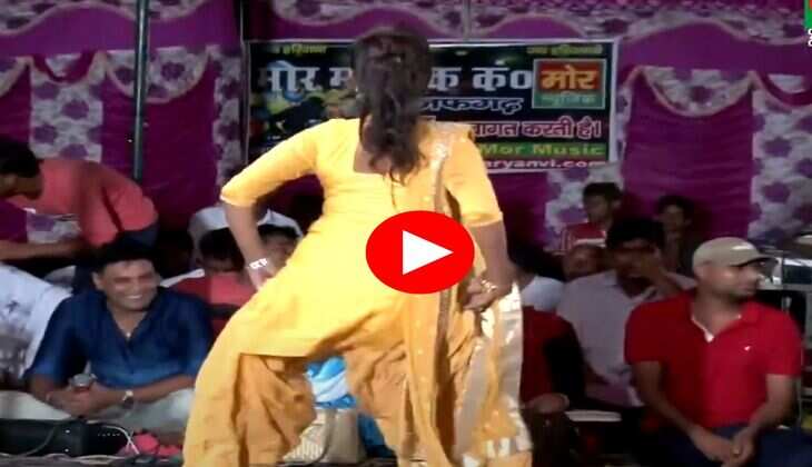 Sunita Baby Dance : सुनीता बेबी ने पतली कमर मटका लूटा दिल, अदाएं देख फैंस हुए बेकाबू