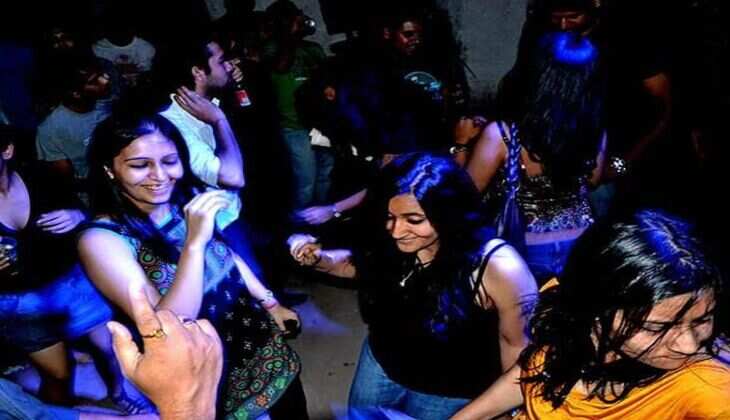 Delhi NCR में करें पेरिस जैसी शहर, इन 4 जगहों पर रहता है एकदम विदेशों वाला नजारा