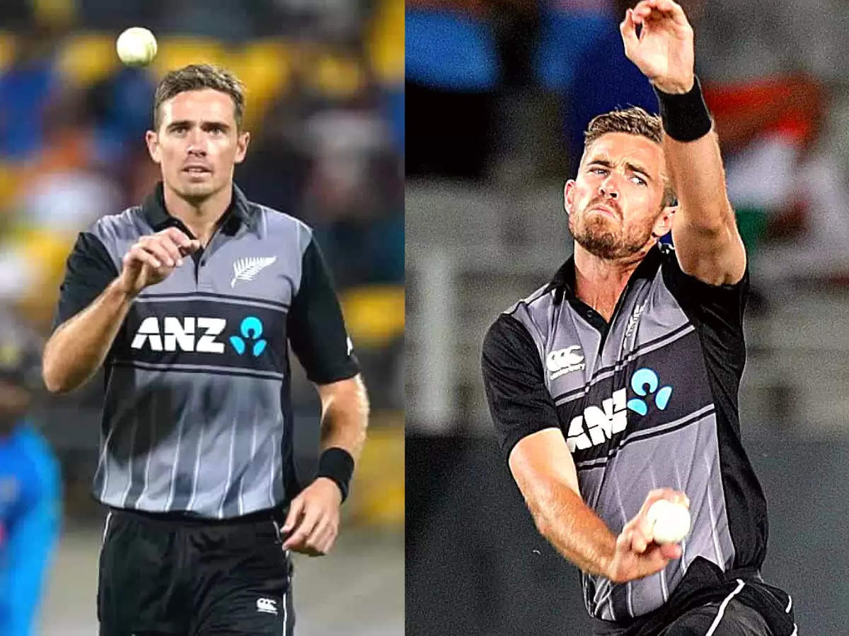 TIm Southee