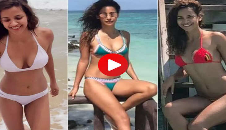 Aisha Sharma Latest Photos