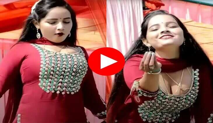 Sunita Baby Dance : सुनीता बेबी ने स्टेज पर किया झन्नाटेदार डांस, अदाएं देख ताऊ में भी आया जोश&nbsp;