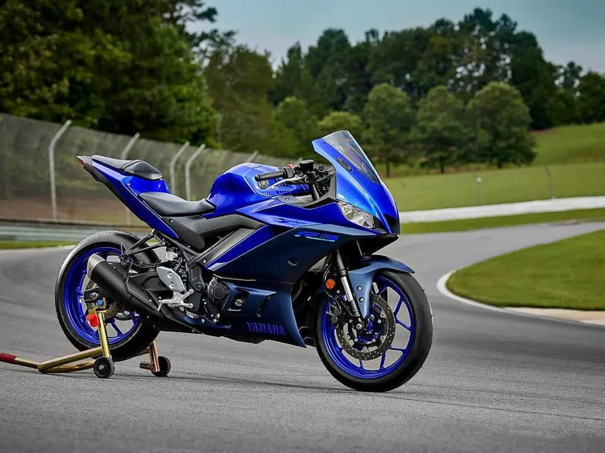 Yamaha YZF-R3