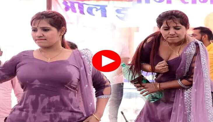 Rachna Tiwari Dance : रचना तिवारी ने स्टेज पर मचाया ऐसा बवाल, देख फैंस लगे झूमने