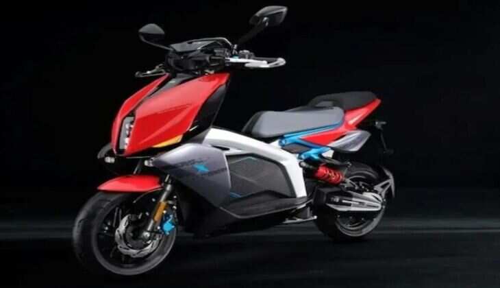 electric scooter : कार से भी ज्यादा माइलेज देती ये इलेक्ट्रिक स्कूटर, कीमत बस इतनी&nbsp;