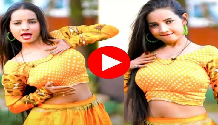 Sunita Baby Dance : घूंघट की ओट में सुनीता बेबी ने लचकाई पतली कमर, फैंस रह गए दंग