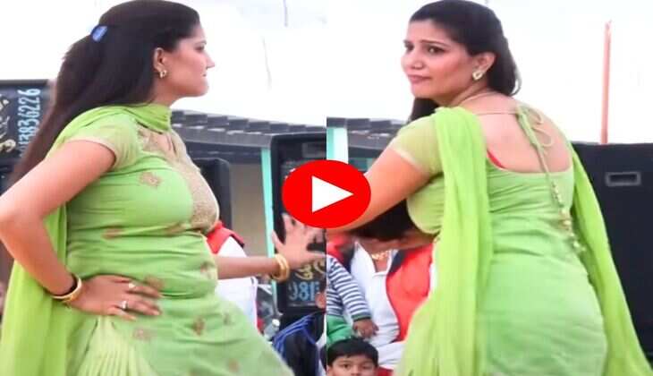 Sapna Choudhary Dance : अपने पुराने अंदाज में लौटी सपना, बढ़ा दी लोगों के दिलों की धड़कन