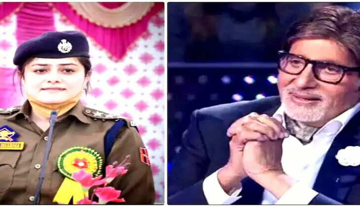 IPS Success Story : 4 बार असफलता के बाद 5वीं बार में कर दिखाया बड़ा कारनामा, बॉलीवुड के बिग-बी भी कर चुके हैं तारीफ