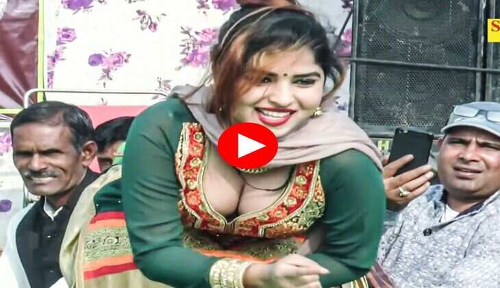 Muskaan baby Dance : मुस्कान बेबी ने टाइट सूट में ढाया कहर&nbsp;