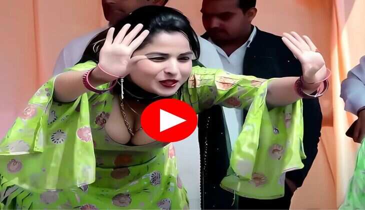 Muskaan Baby ने स्टेज पर दिखाए गजब के लटके-झटके, लोग बोले - 'तेरी क्&zwj;यूट स्&zwj;माइल दिल घायल करगी'