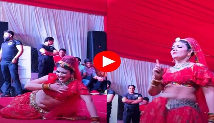 Gori Nagori Dance : गोरी नागोरी के डांस ने लूटा फैंस का दिल, बिंदास अंदाज में लगाए जोरदार ठुमके